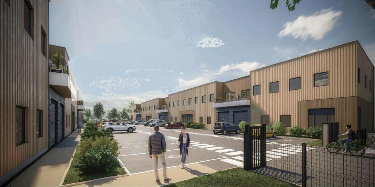 Local d'activité Oissel 4040m² Vente local d'activité Oissel Seine-Maritime OVACT2534098 13